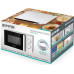 Микровълнова печка Gorenje MO20E1WH, 20л , бяла